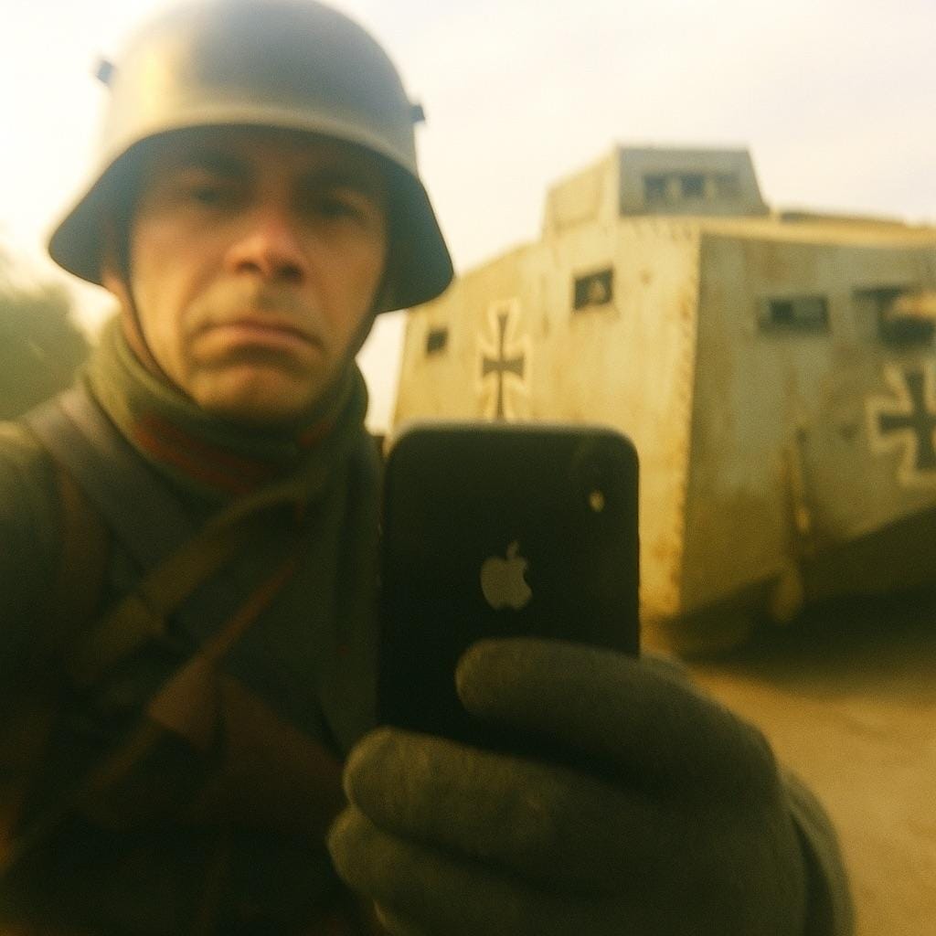 SS Blank Meme Template