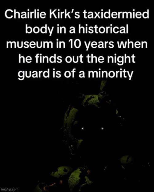 totally kirkular! | made w/ Imgflip meme maker