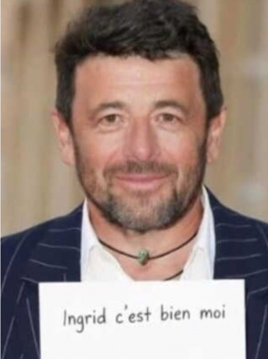 patrick bruel Blank Meme Template