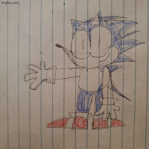 So I did a thing.. | made w/ Imgflip meme maker