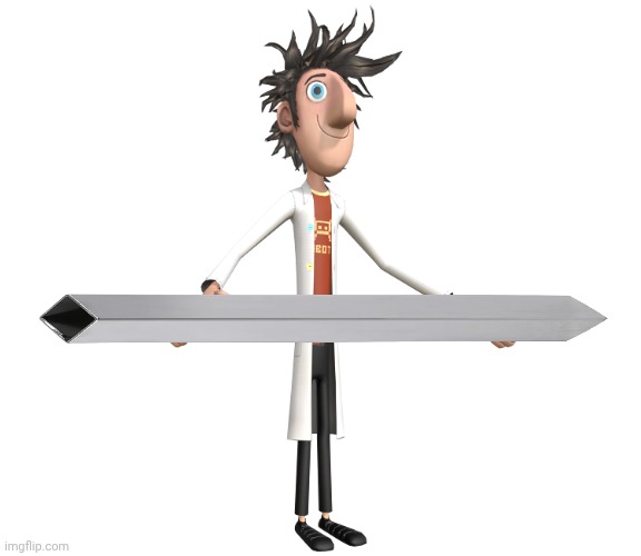 flint lockwood A-pose | image tagged in flint lockwood a-pose | made w/ Imgflip meme maker