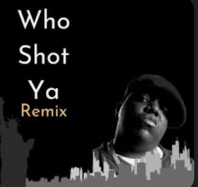 NOTORIOUS BIG EV Blank Meme Template