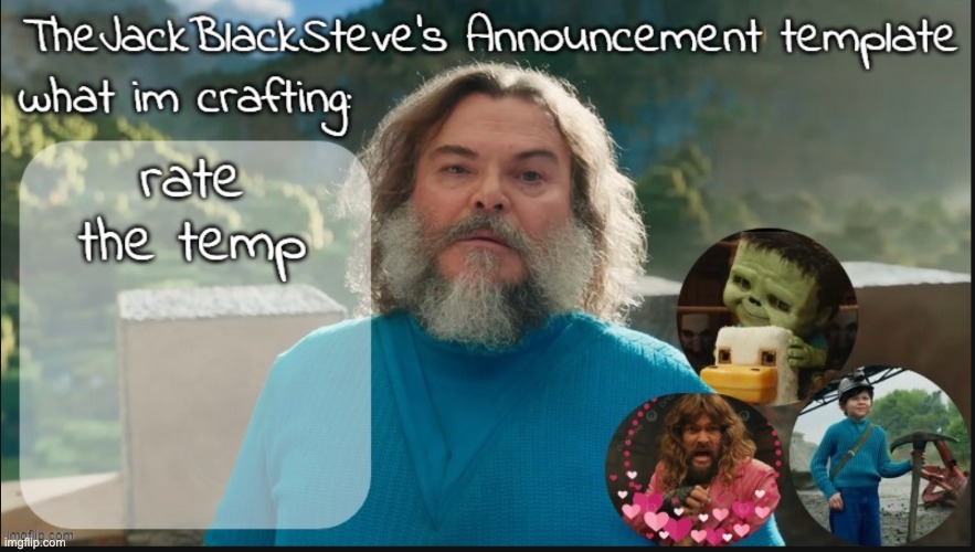 uhh plug from TheJackBlackSteve | made w/ Imgflip meme maker