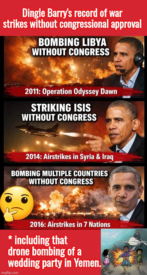 Dingle Barry Bomb Strikes Blank Meme Template