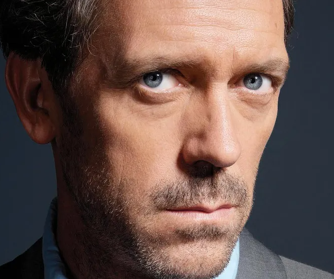 Doctor House SideEye Blank Meme Template