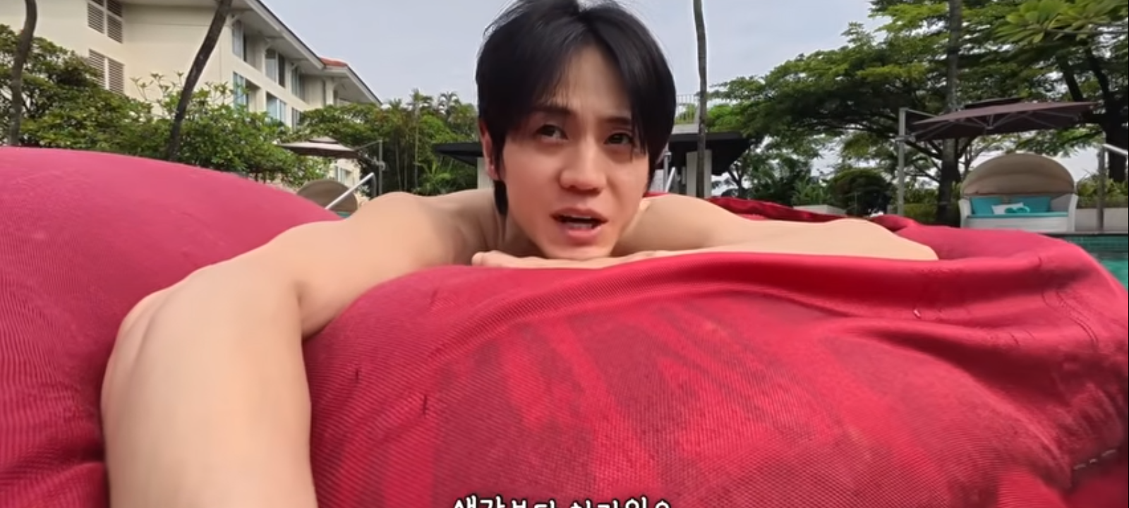 Yang yoseob Blank Meme Template