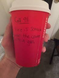 Starbucks, Screw You Blank Meme Template