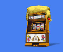 Trump slot machine Blank Meme Template