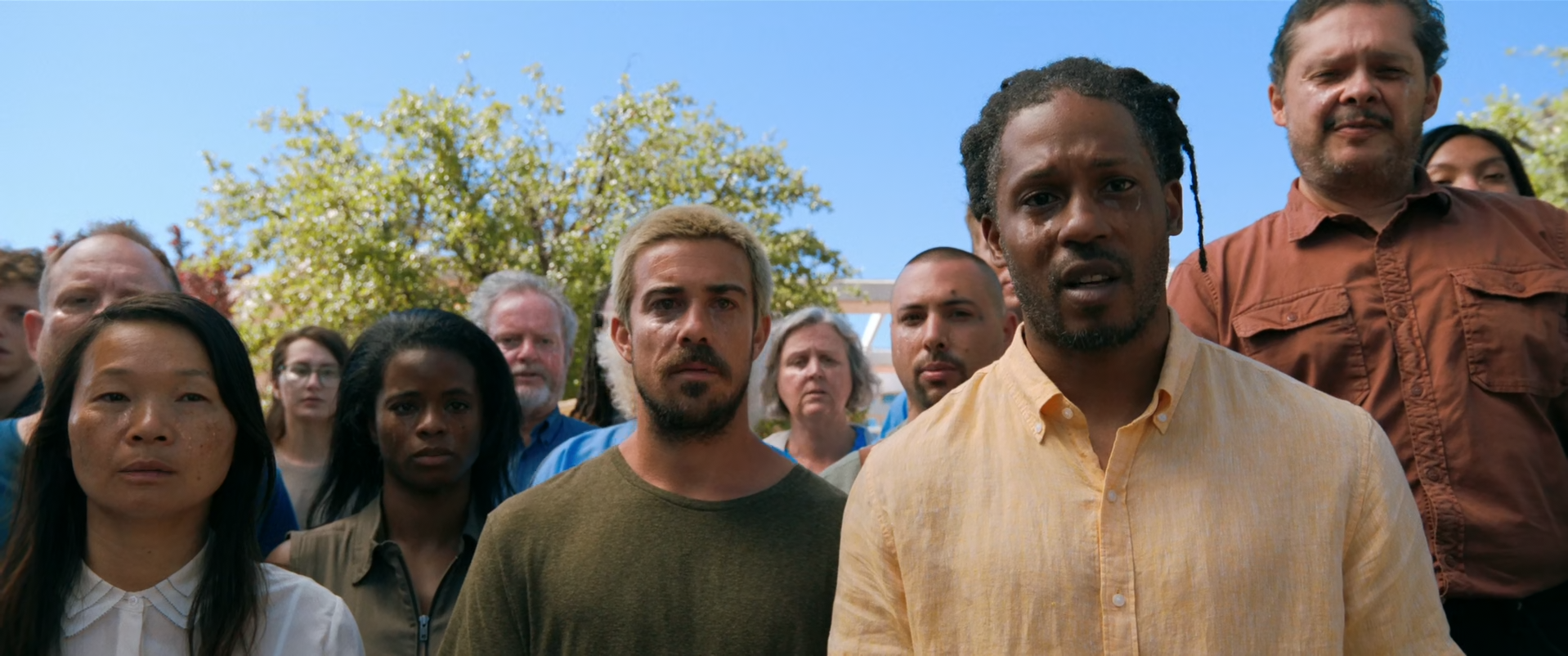 Pluribus Blank Meme Template