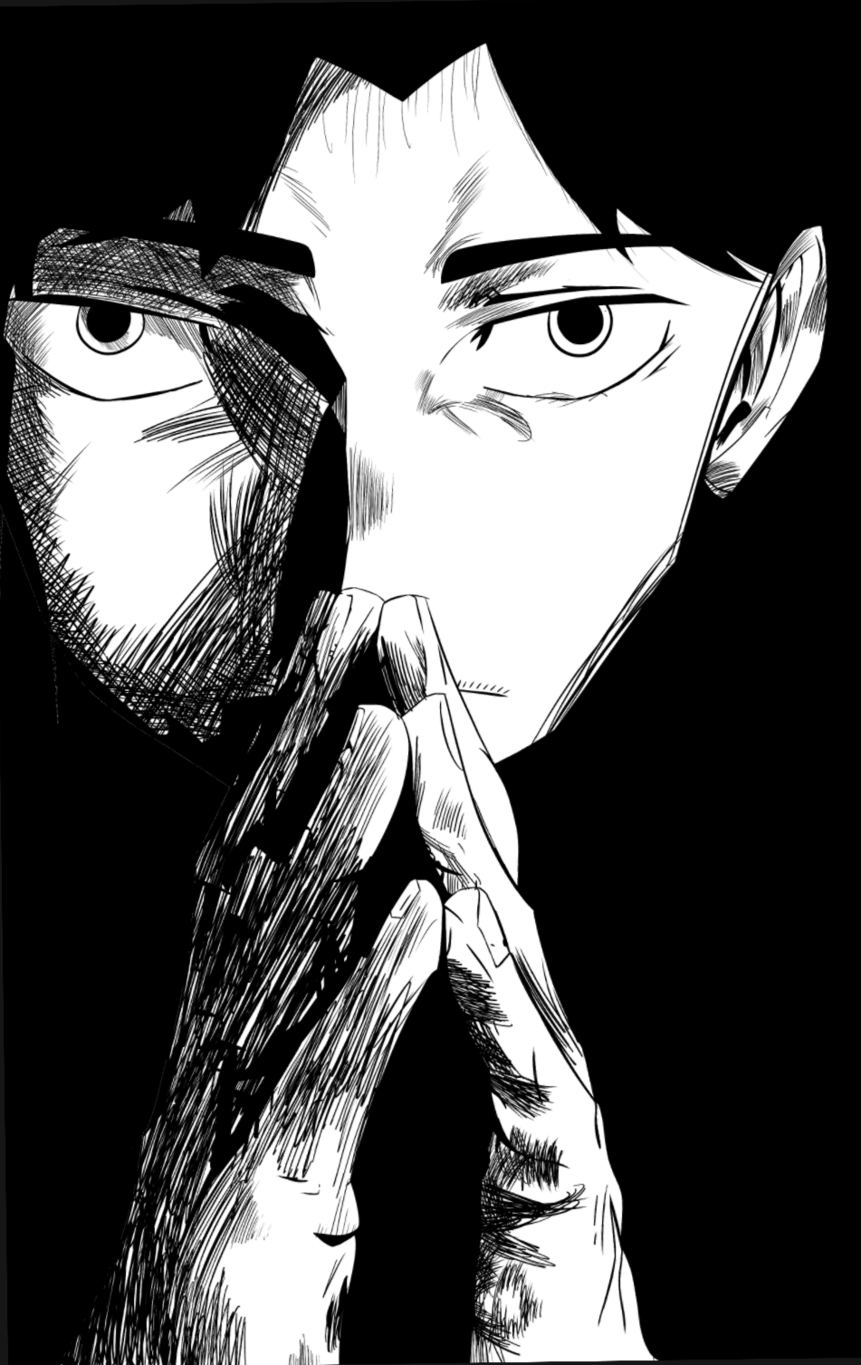 dude Blank Meme Template