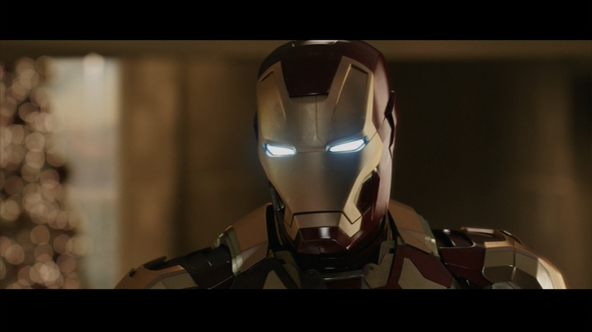 Iron Man 3 - 686 Blank Meme Template