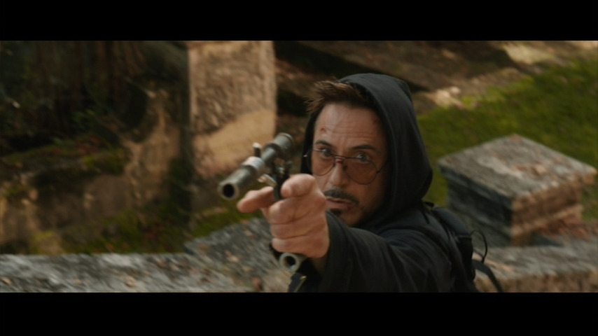 Iron Man 3 - 1602 Blank Meme Template