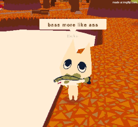 horrible joke I know | made w/ Imgflip meme maker