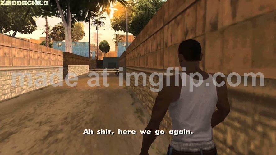 Here we go again | image tagged in here we go again | made w/ Imgflip meme maker