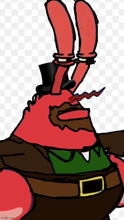 heisinkrab | image tagged in breakingbad,spongebob | made w/ Imgflip meme maker