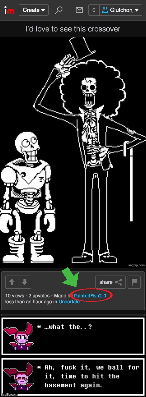 Aight, UnderPiece is coming this May, thanks a million, Fish. (Np - PF) | made w/ Imgflip meme maker