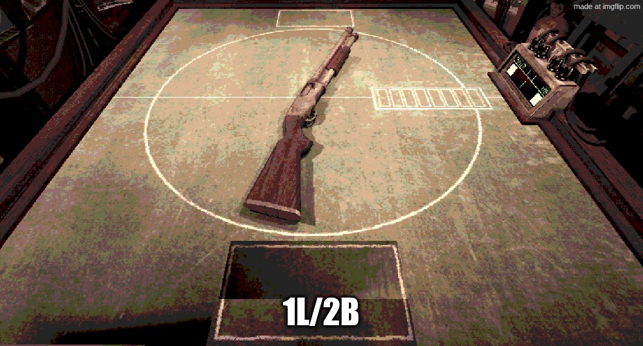 choose | 1L/2B | made w/ Imgflip meme maker