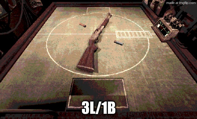 3L/1B | made w/ Imgflip meme maker