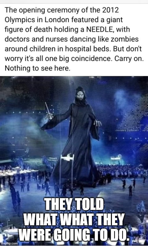 It's not a Secret Anymore. | THEY TOLD WHAT WHAT THEY WERE GOING TO DO. | image tagged in it's not a secret anymore | made w/ Imgflip meme maker