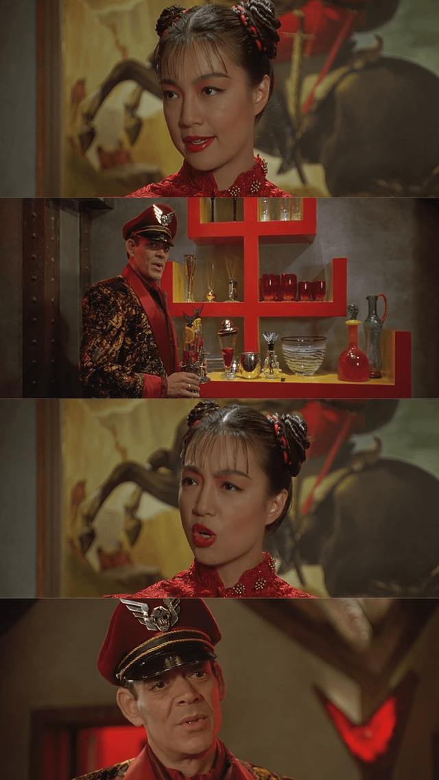 But For Me It Was Blank Meme Template