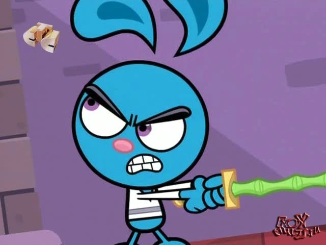 Angry Yang Blank Meme Template