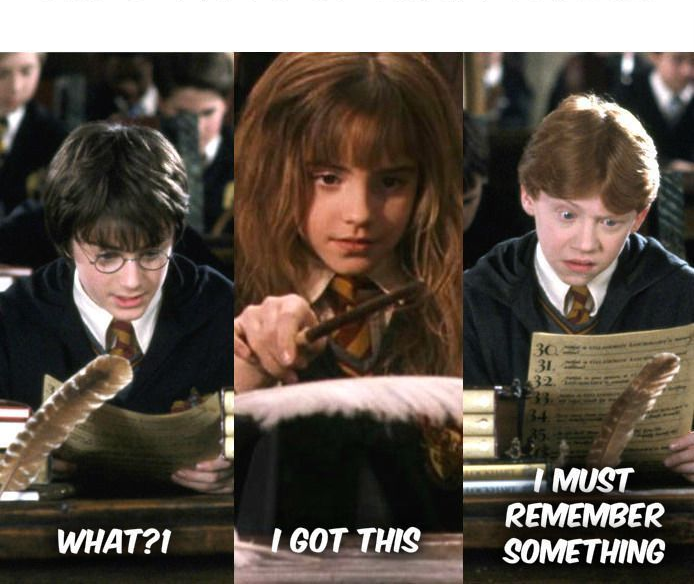 harry potter Blank Meme Template