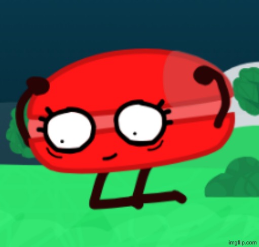 Who's voice-acting her for my show? (Her name's Rusk) | made w/ Imgflip meme maker