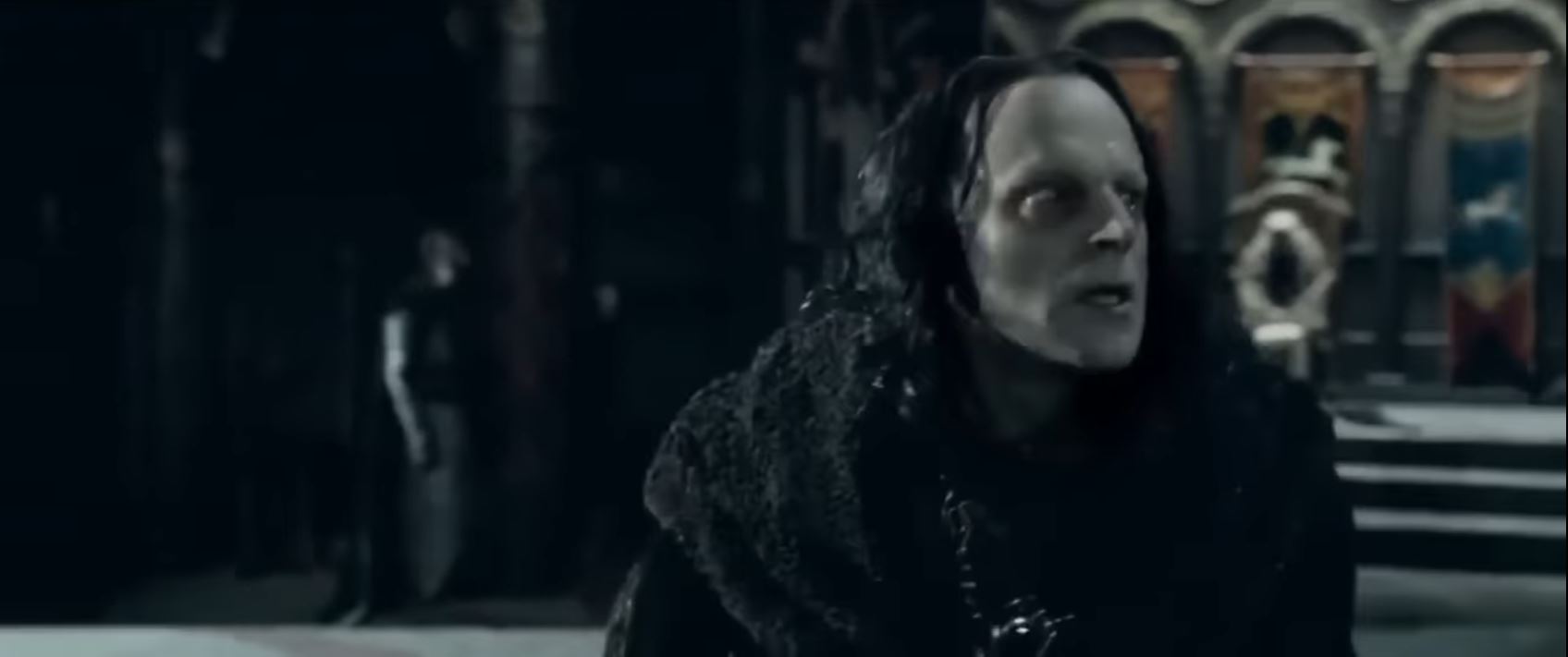 I told you to take the wizard's staff! Blank Meme Template