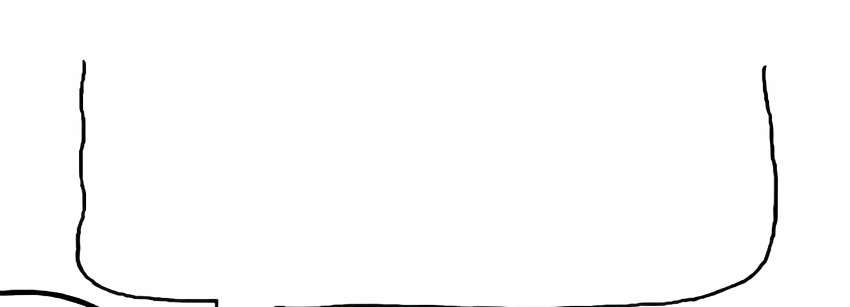 I fucking hate you and hope you die (Smiling Friends Edition) Blank Meme Template