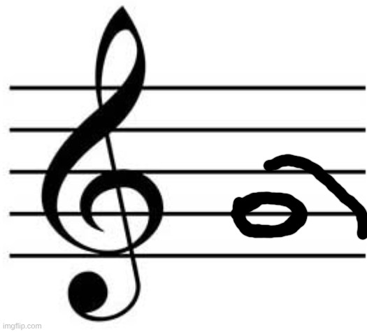treble clef music staff | image tagged in treble clef music staff | made w/ Imgflip meme maker
