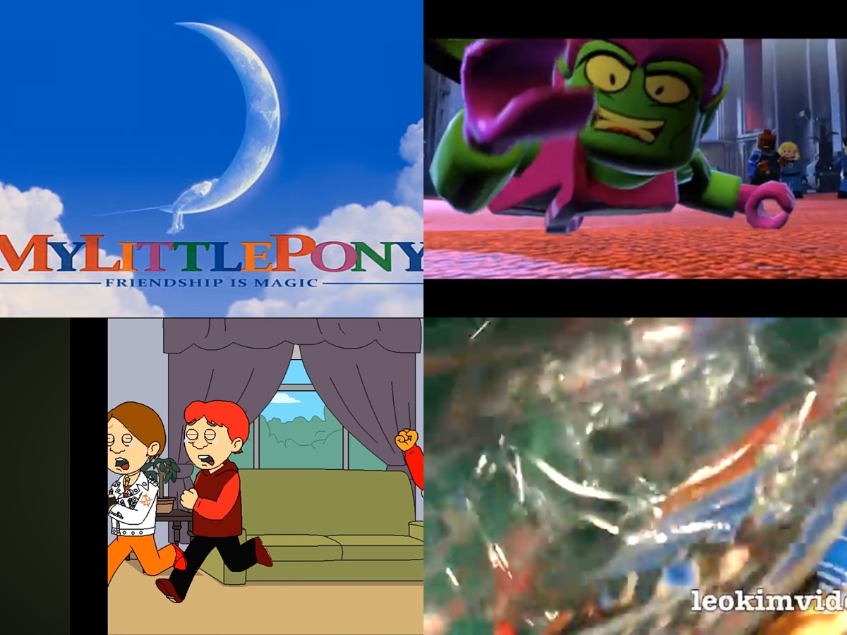 Fuzzy DVD Pirata Mexico Heroes Deaths Vol.20 Blank Meme Template