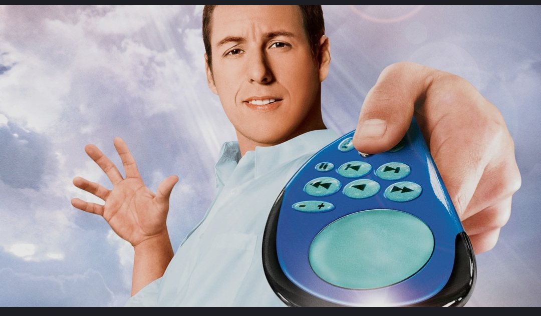 Adam Sandlers Click! Blank Template Blank Meme Template