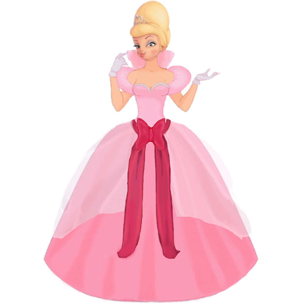 Charlotte "Lottie" La Bouff Blank Meme Template