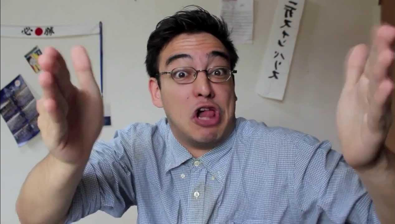 Filthy Frank Blank Meme Template