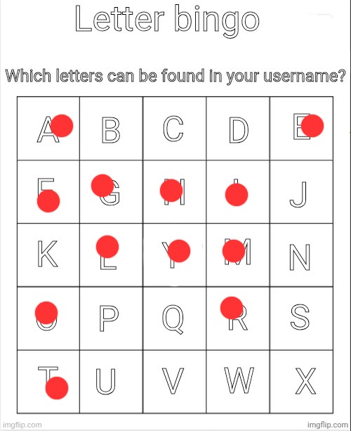 me when i put the rarest letters in the most important places of the bingo board: | image tagged in letter bingo | made w/ Imgflip meme maker