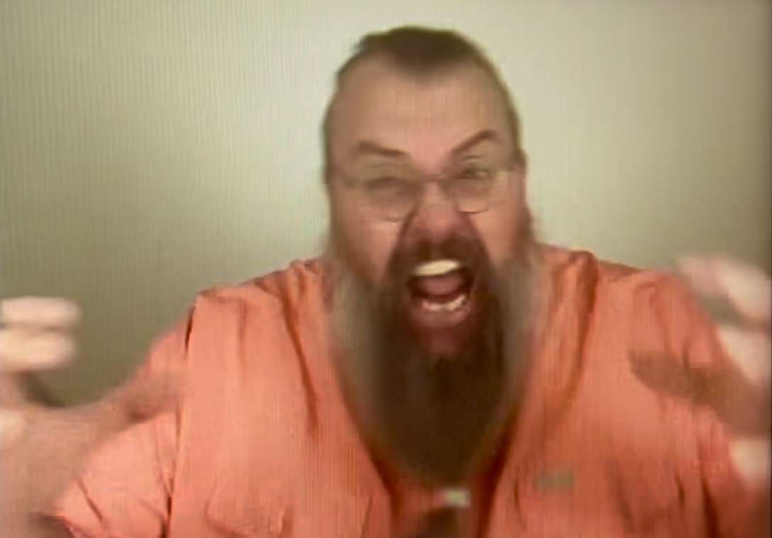 The goat Blank Meme Template