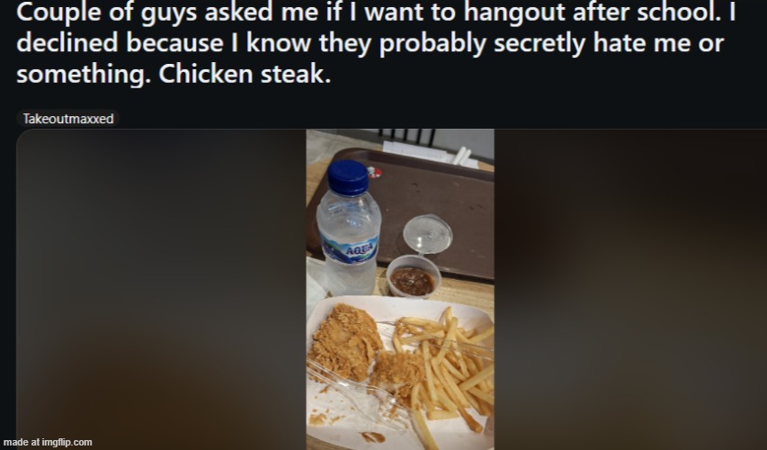 reddit is a human zoo(mental institution?) | made w/ Imgflip meme maker