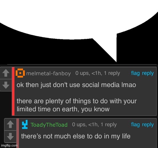 made w/ Imgflip meme maker