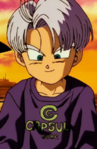 don’t sybau trunks Blank Meme Template
