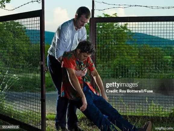 how I imagine mfs who have shared temps with deleted users | made w/ Imgflip meme maker