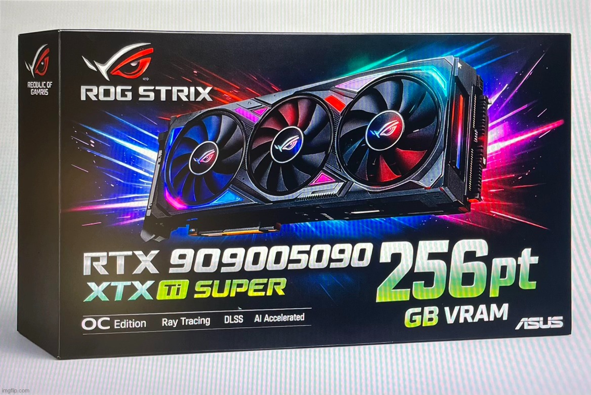 yall think this can run GTA 6 | made w/ Imgflip meme maker