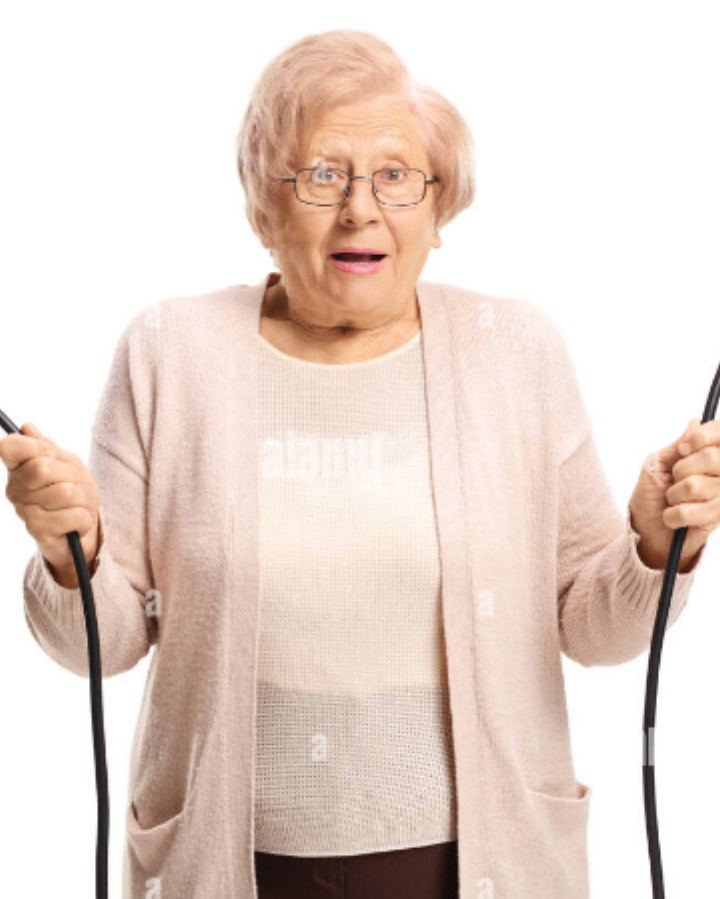 Diane? Blank Meme Template