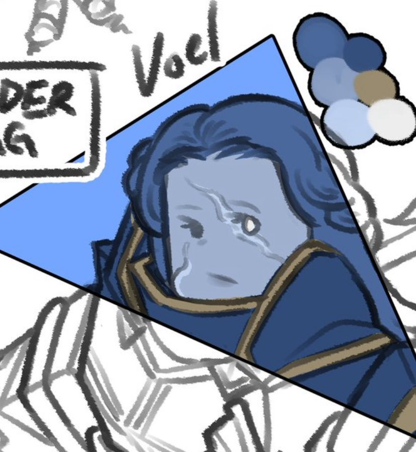 Voel my love Blank Meme Template