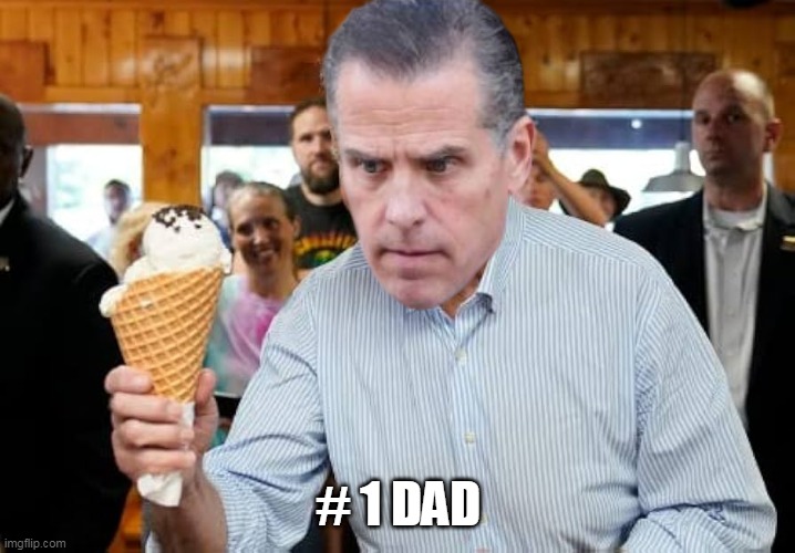 # 1 DAD | made w/ Imgflip meme maker