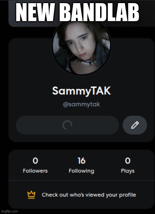 NEW BANDLAB | made w/ Imgflip meme maker