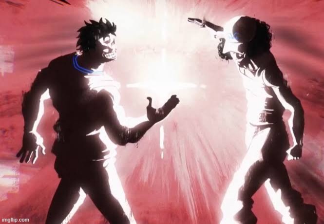 image tagged in dap me up | made w/ Imgflip meme maker