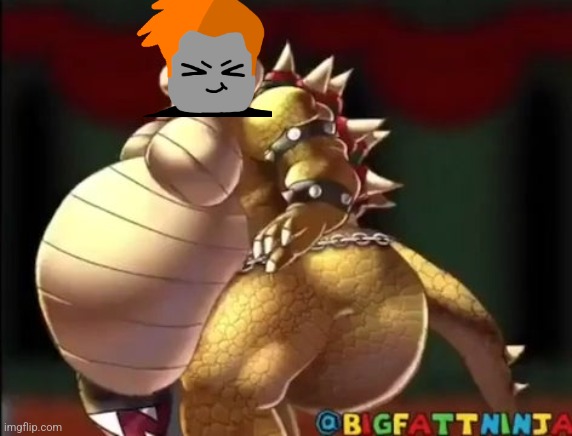 image tagged in bowser fart photo meme | made w/ Imgflip meme maker