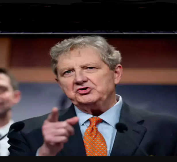 Sen. John Kennedy [R-LA] Blank Meme Template
