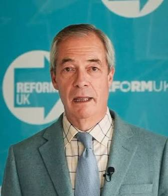 Ugly Farage Blank Meme Template