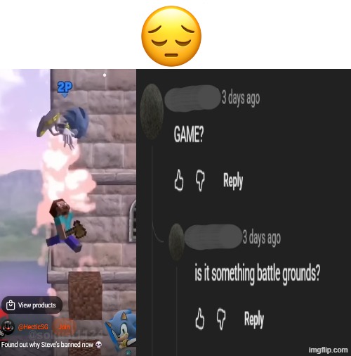 these kids dont know peak gaming | image tagged in gaming,super smash bros,sad,bruh moment | made w/ Imgflip meme maker